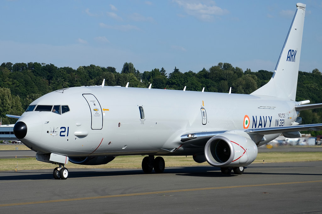 Boeing P-8I