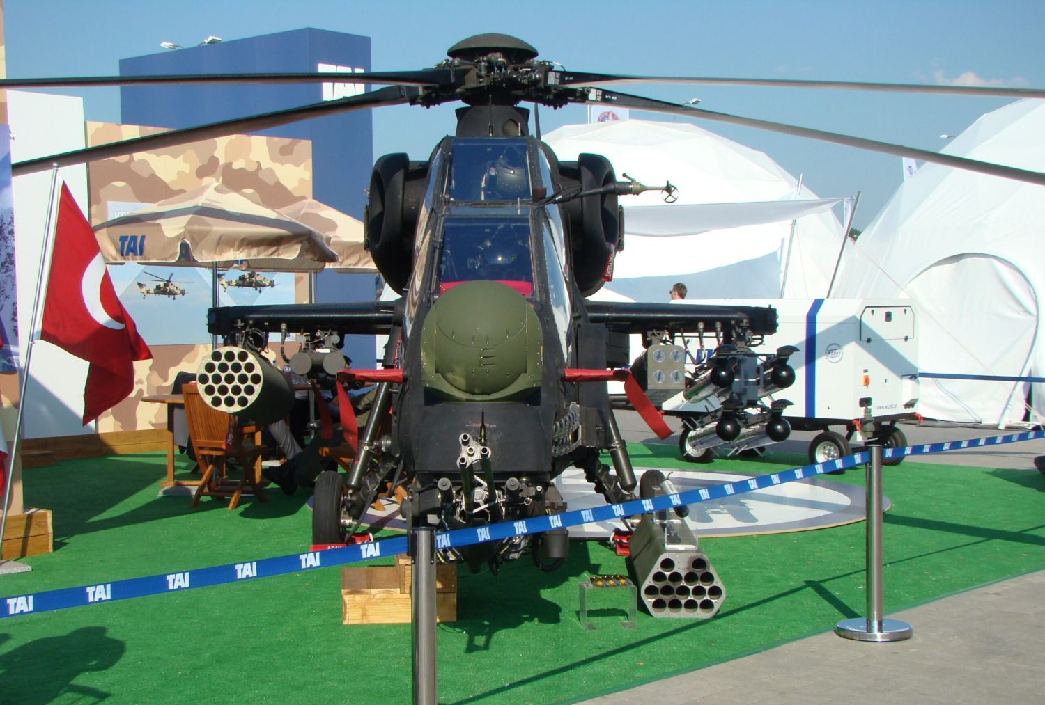 TAI T129 ATAK