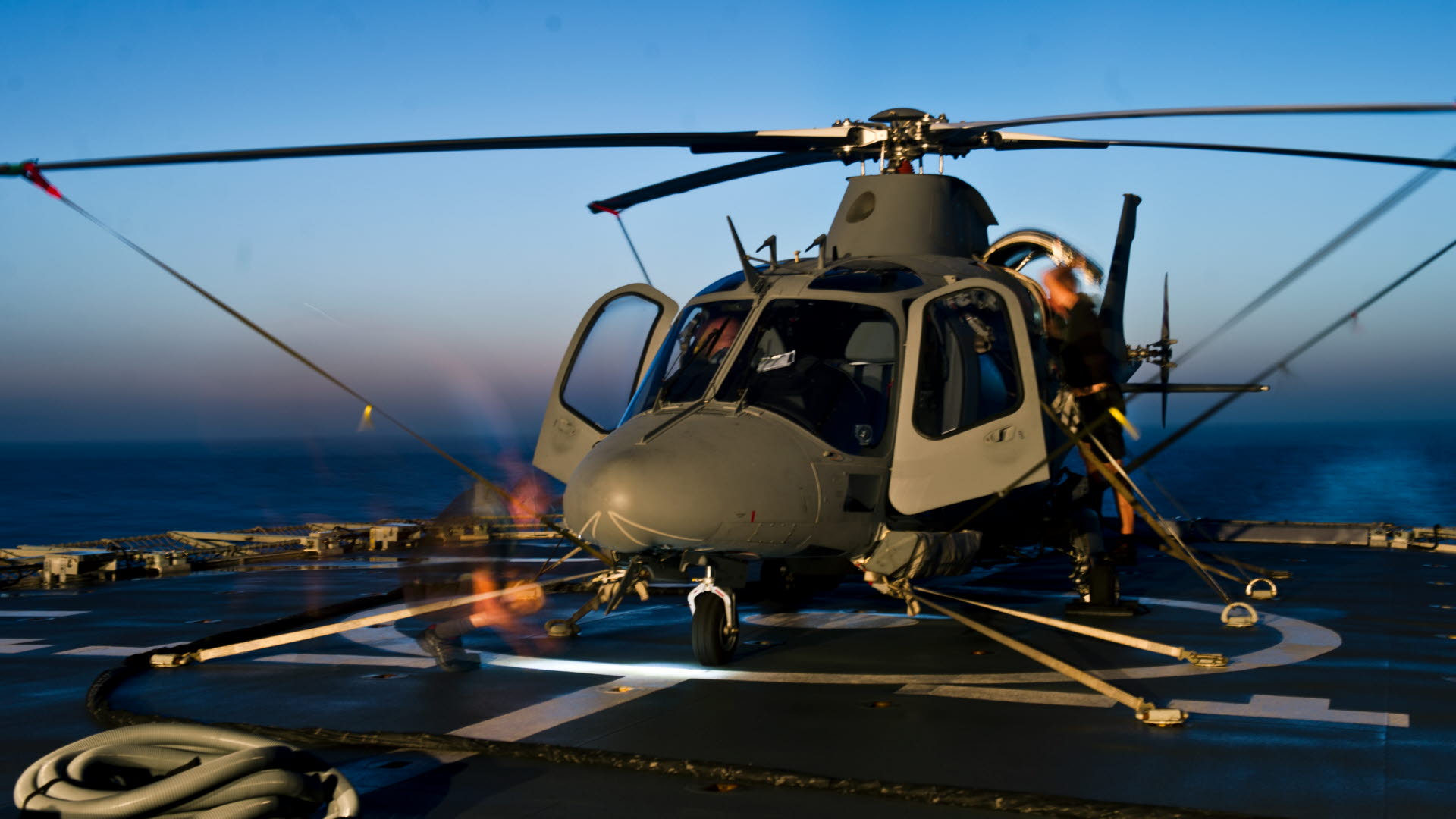 Suecia Helikopter 15