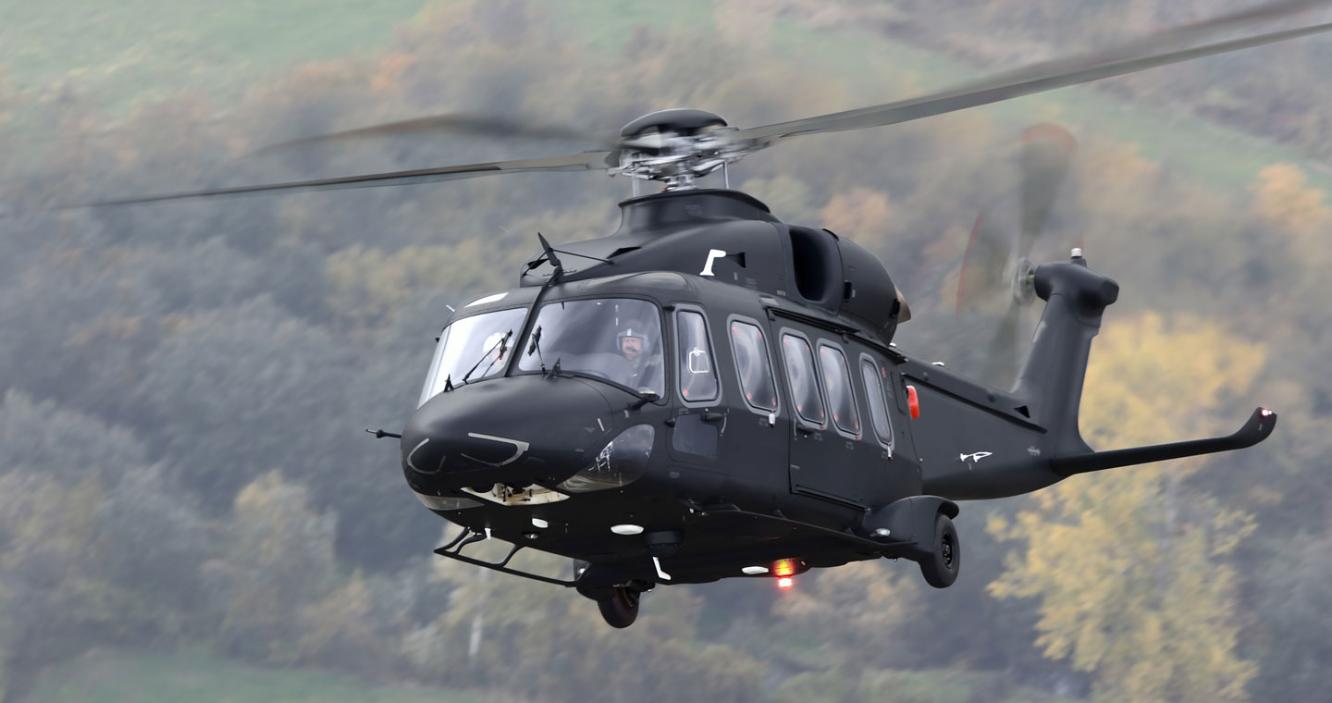 Leonardo AW149 