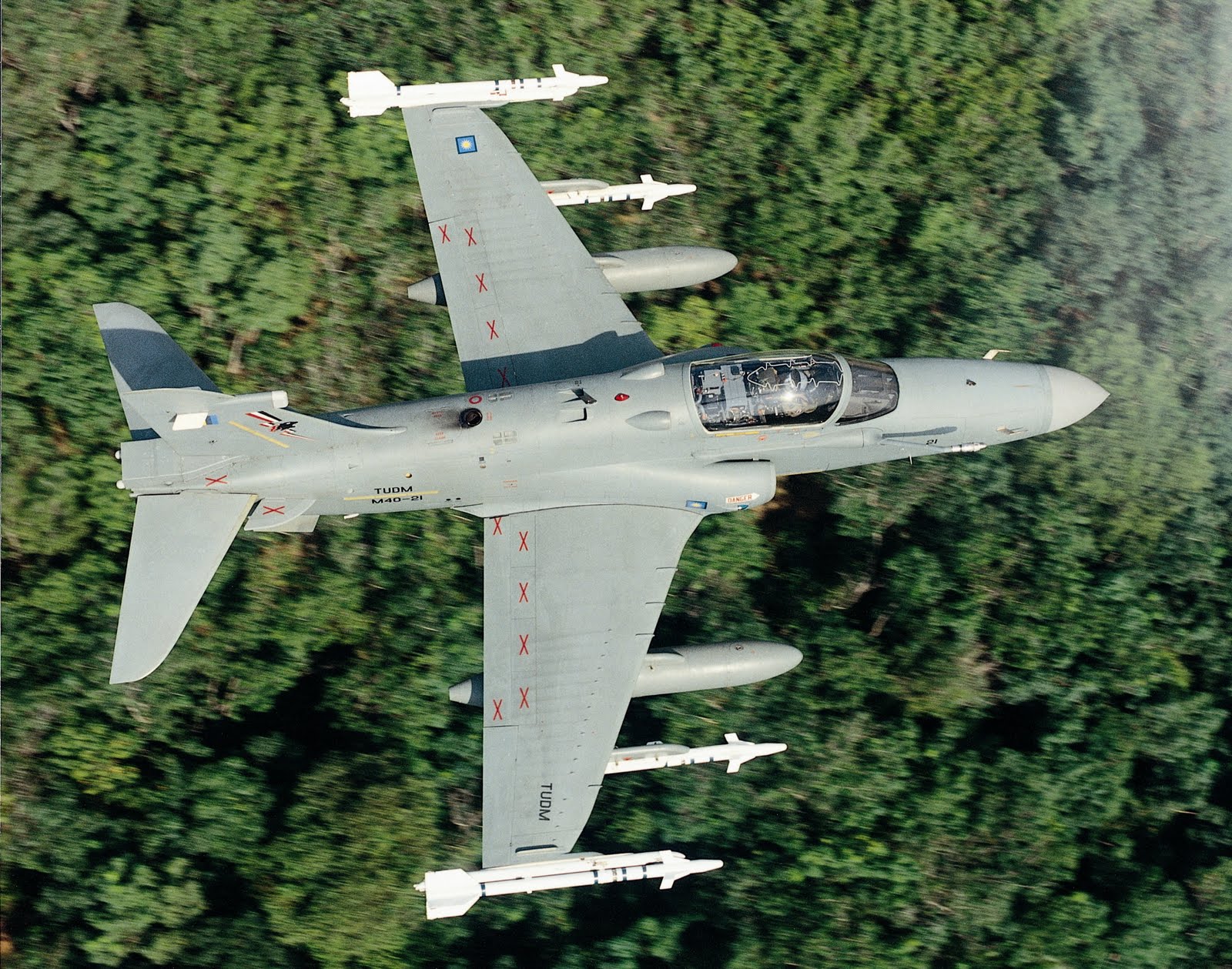 BAE Hawk 200