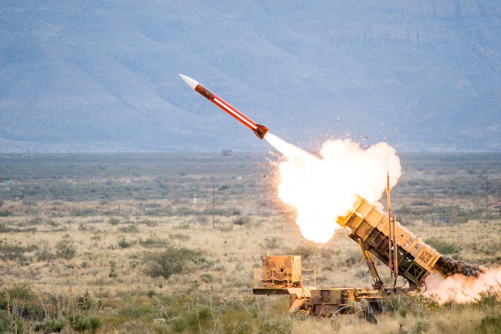 Ukrainian Air Force ask for western air-defense missiles