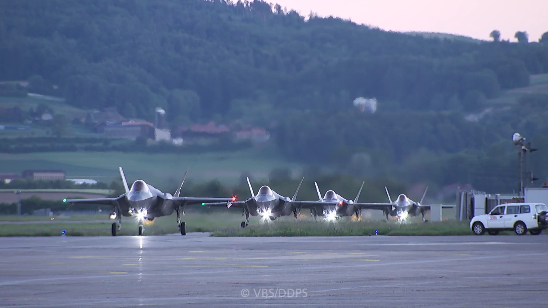 F-35 Suiza