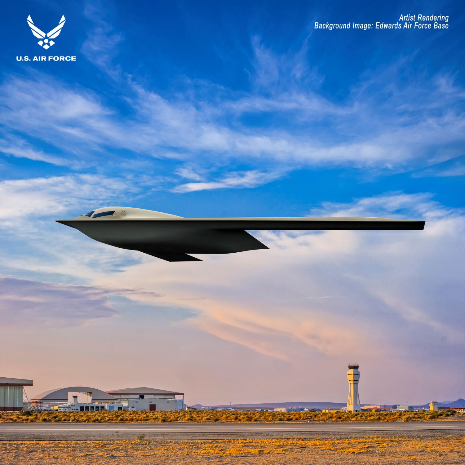 B-21 Raider