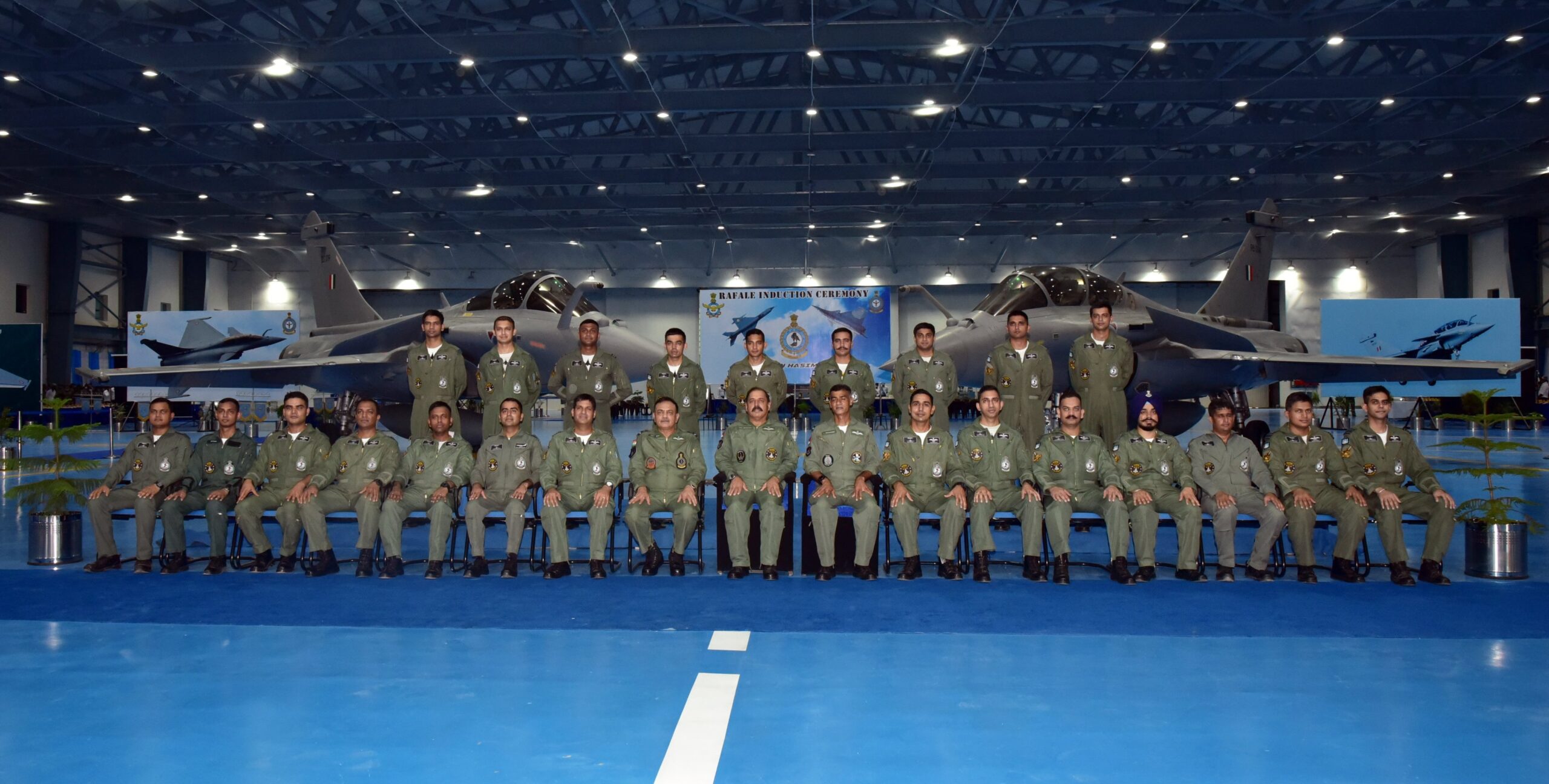 Rafale IAF