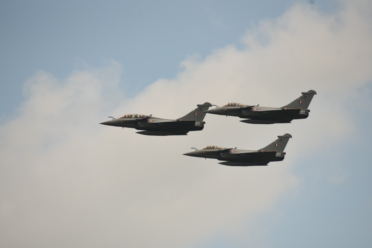 Rafale IAF