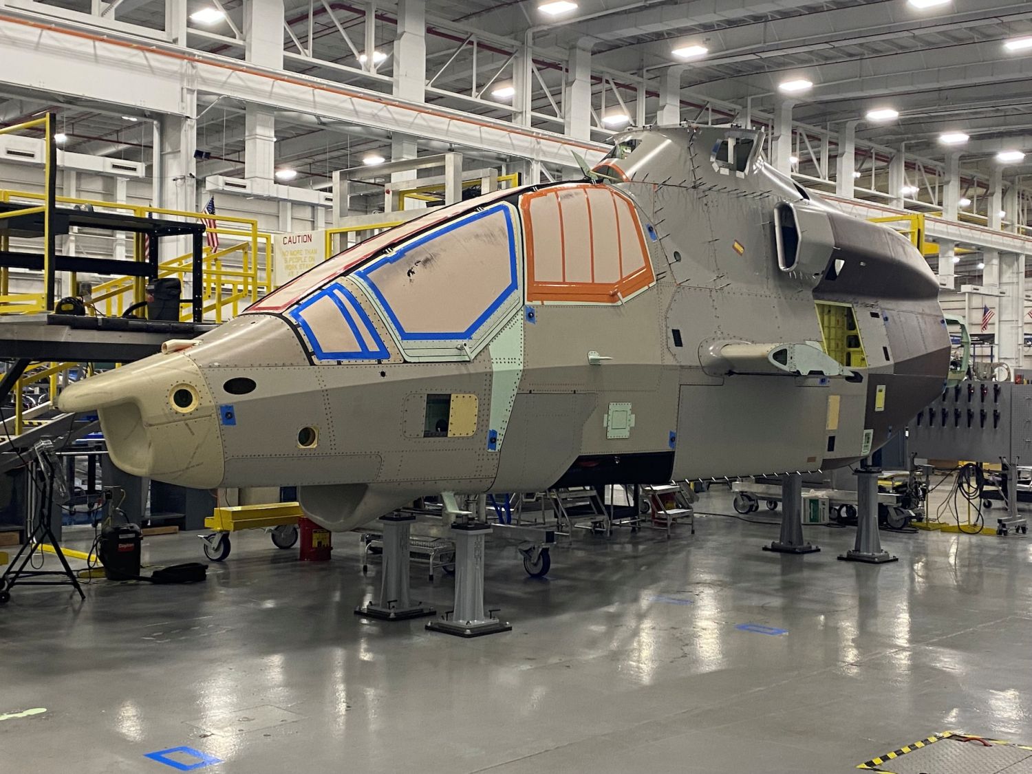 Bell 360 Invictus