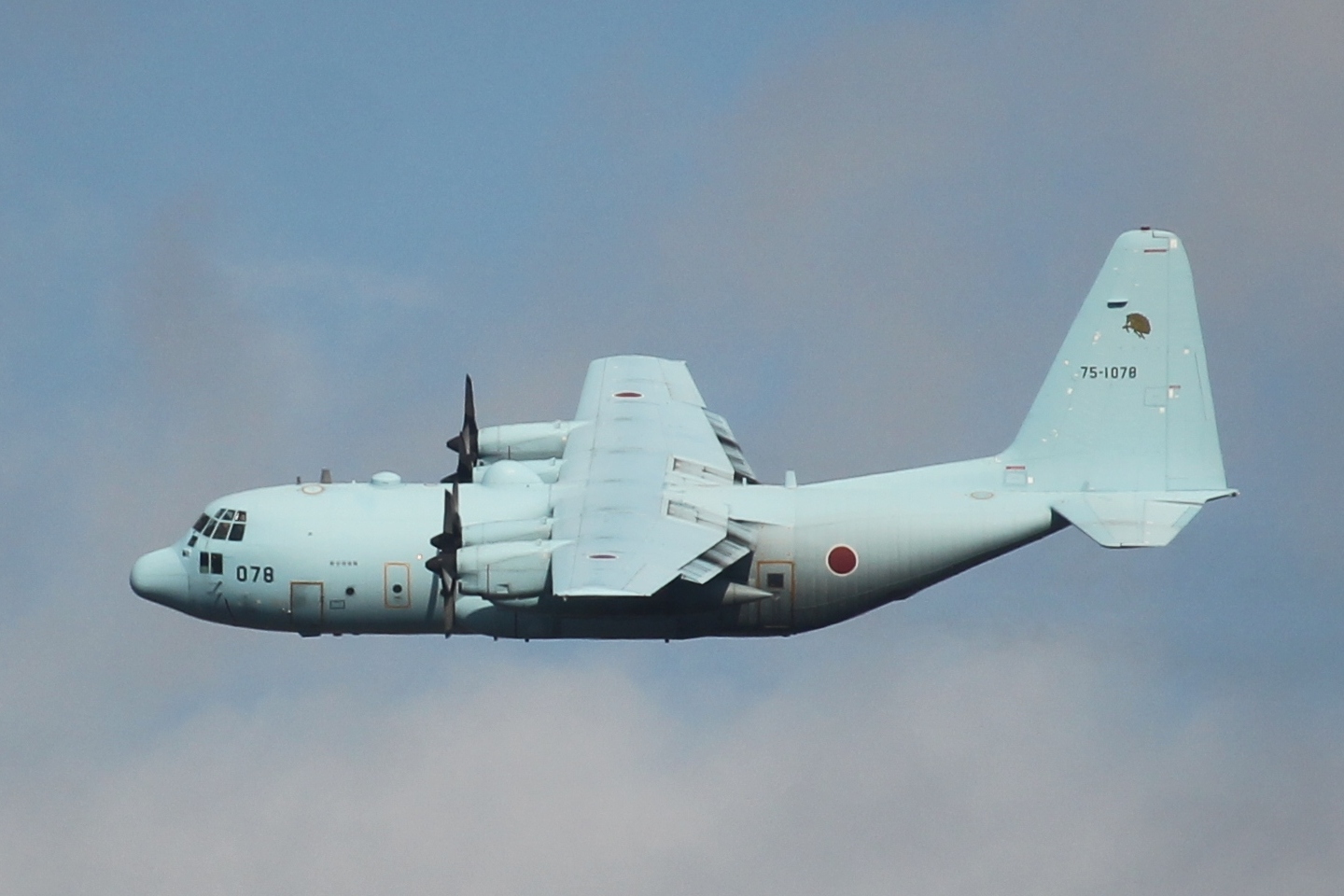 C-130 JASDF