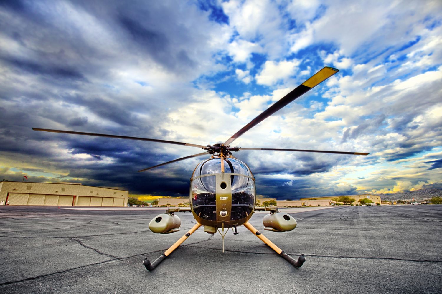 MD530F
