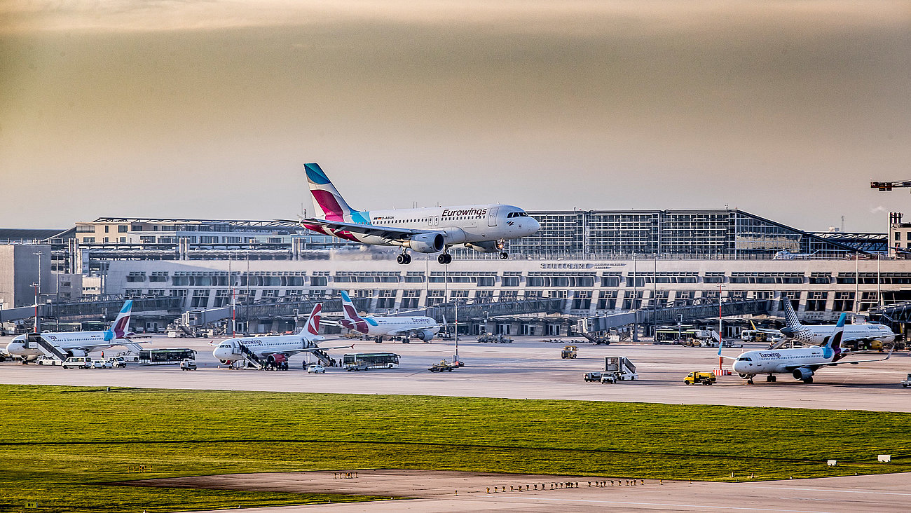 Eurowings presents its winter 2024/2025 schedule