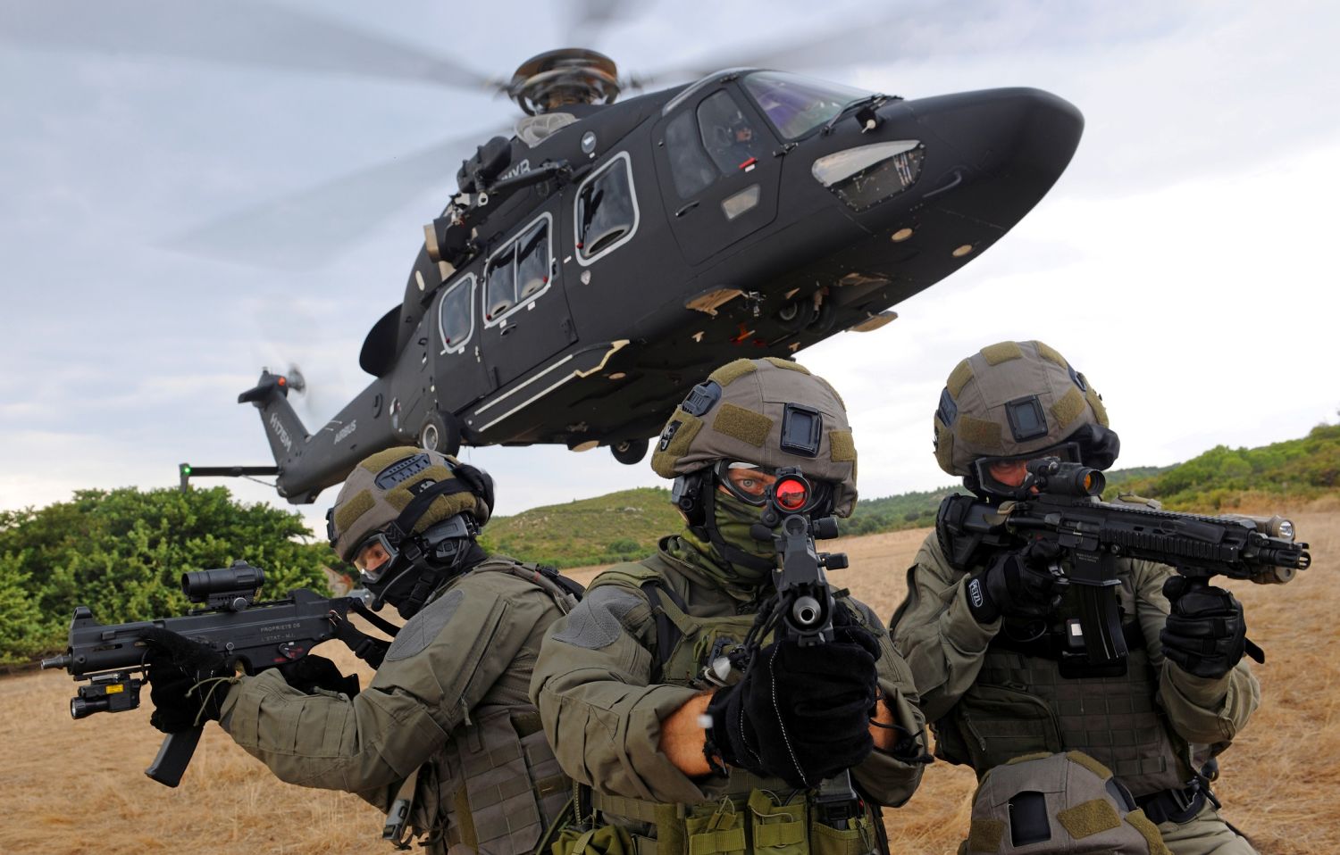 Airbus H175M