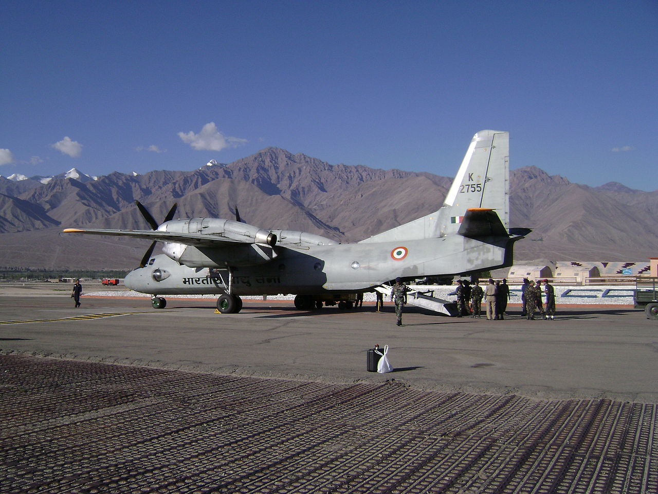 IAF´s An-32