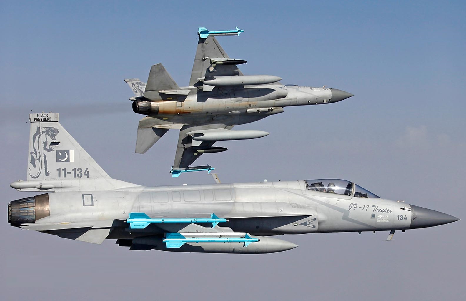 JF-17 for Argentina: Argentine ambassador to China spoke of «historic ...