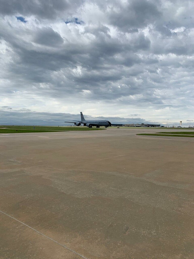 KC-135R Block 45 