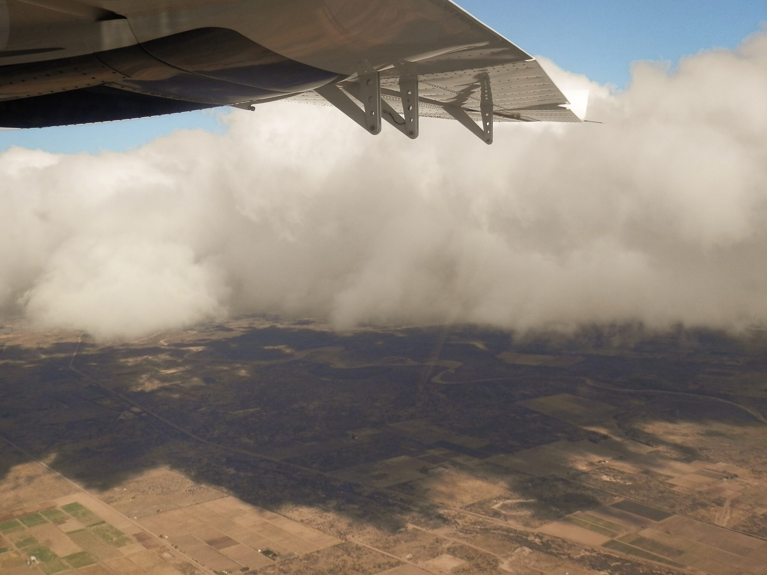 Tecnam P2012 Traveller. FlexFly.