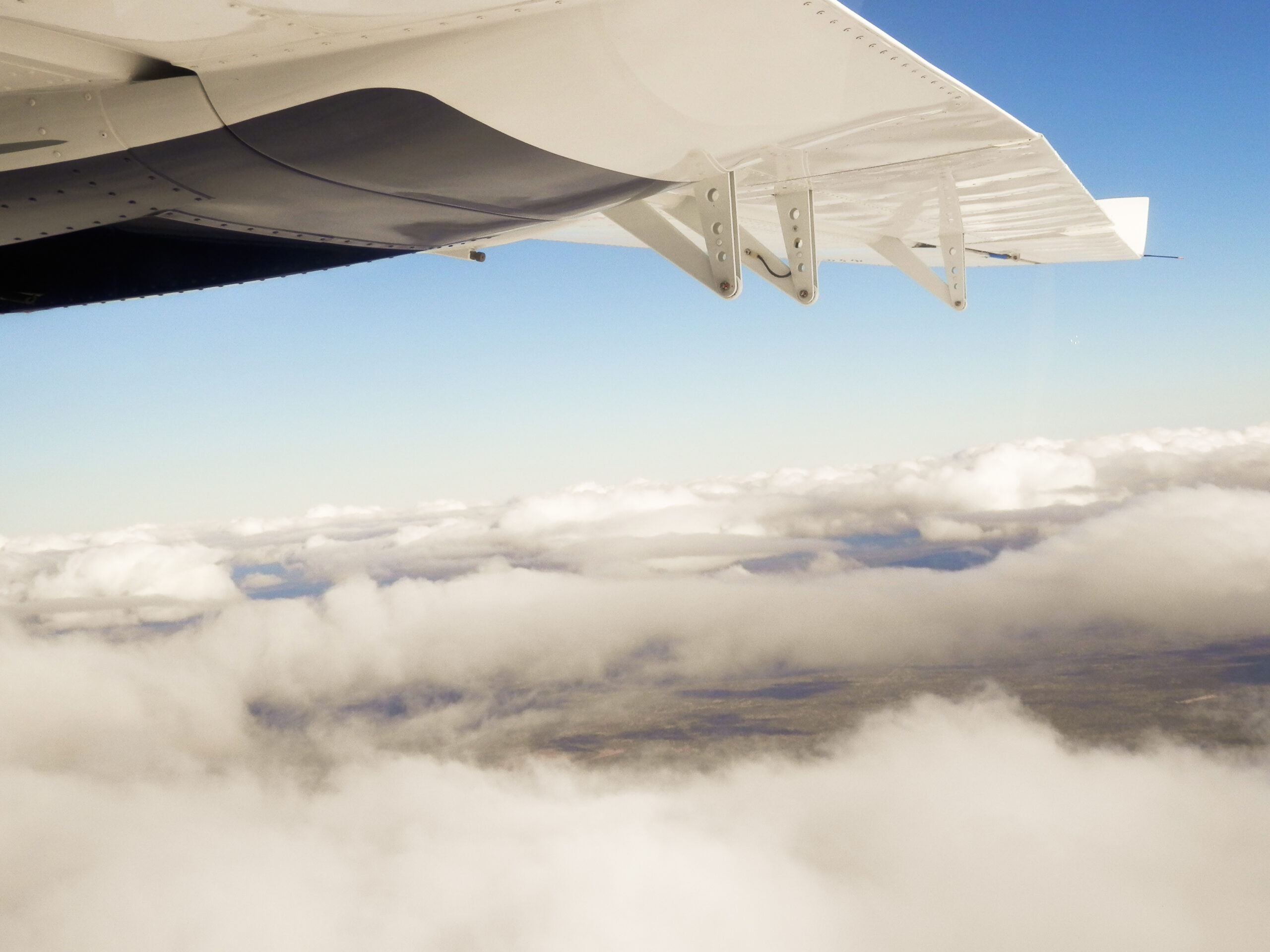 Tecnam P2012 Traveller. FlexFly.