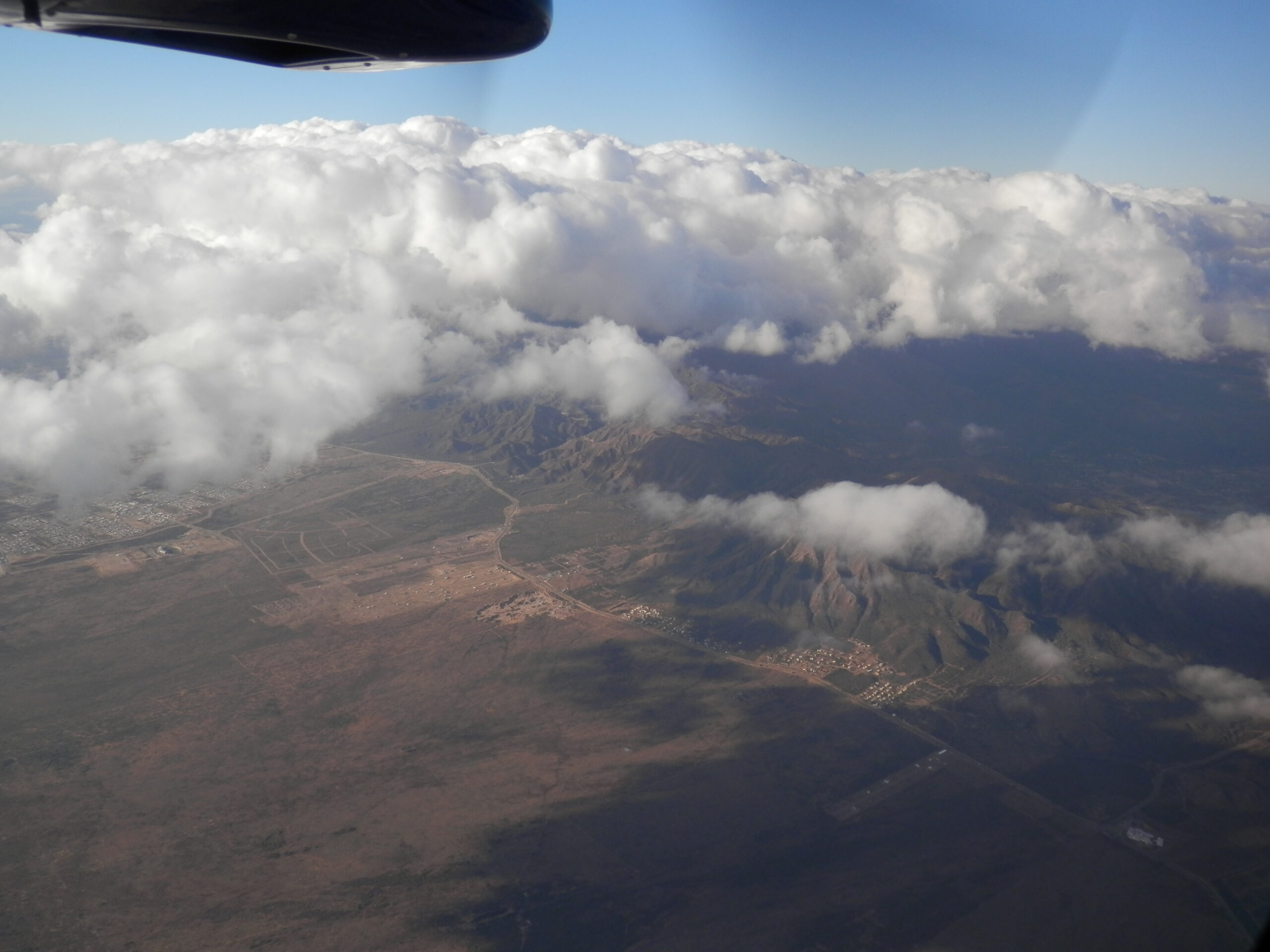 Tecnam P2012 Traveller. FlexFly.