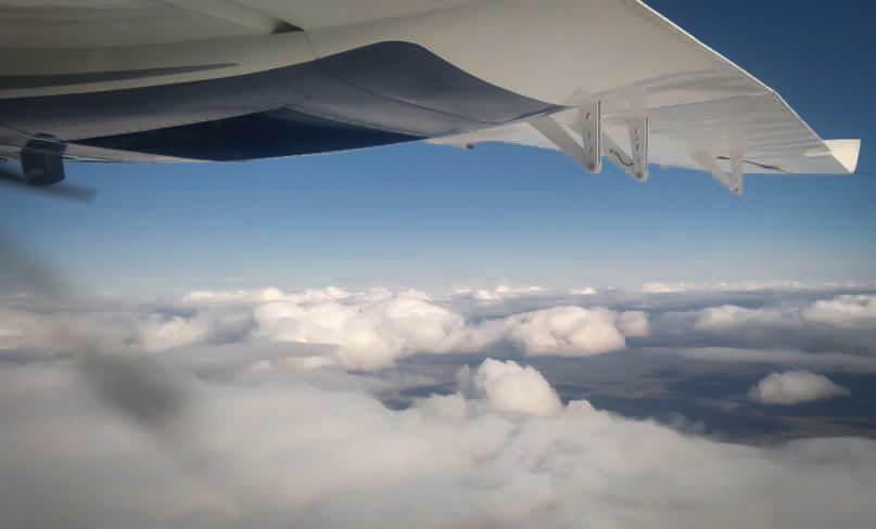 Tecnam P2012 Traveller. FlexFly.