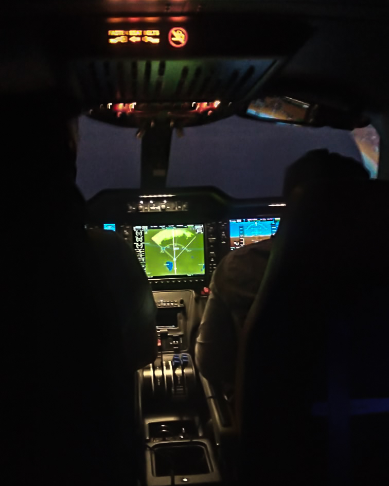 Tecnam P2012 Traveller. FlexFly.