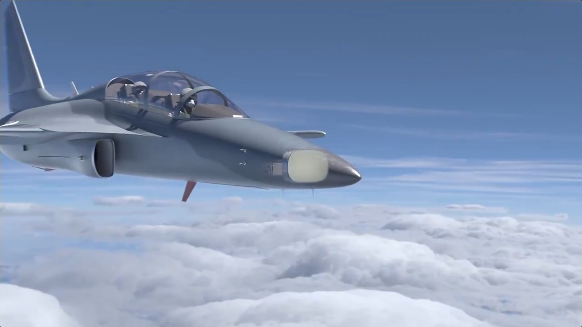Raytheon AESA PhantomStrike