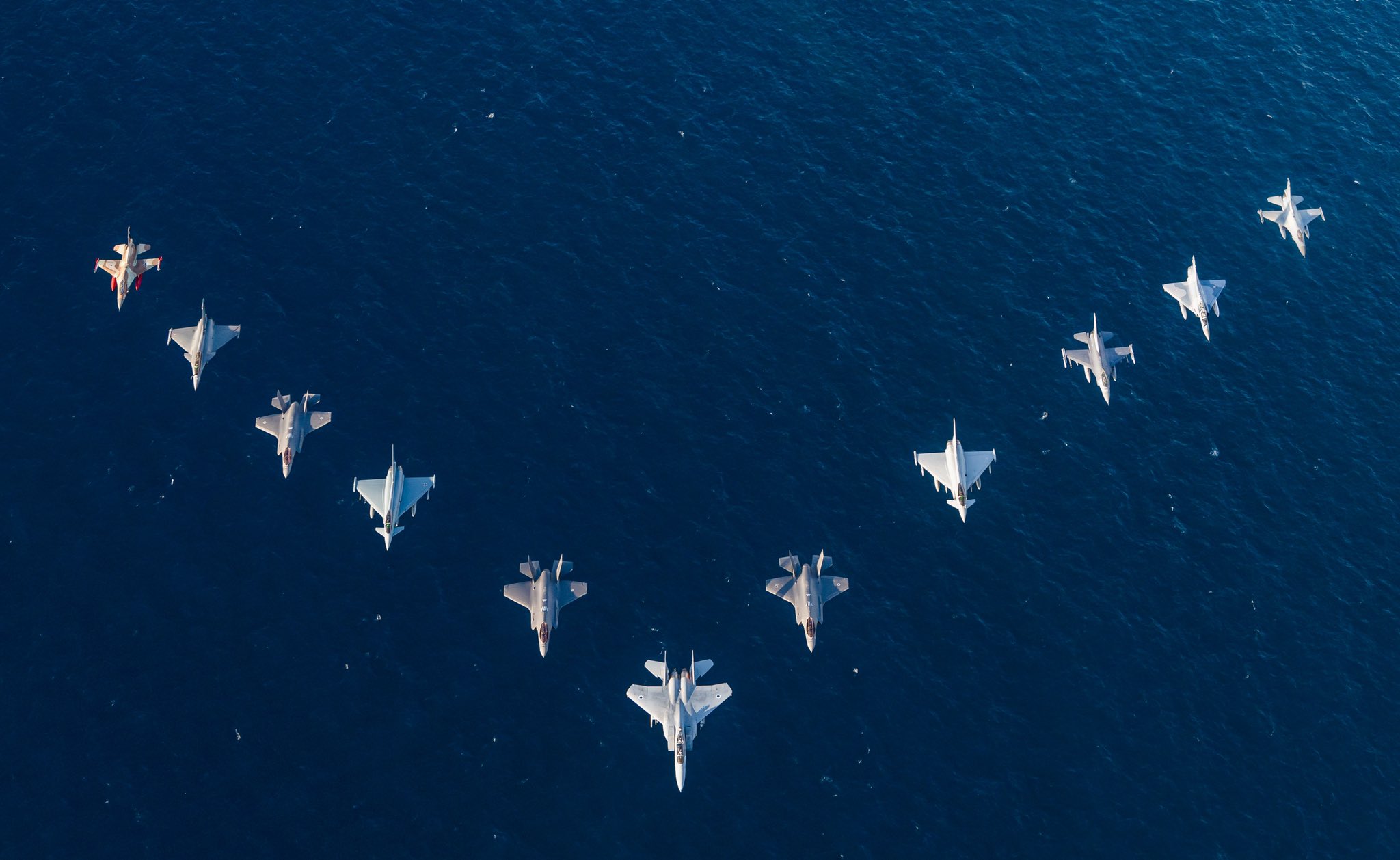 Blue Flag 2021