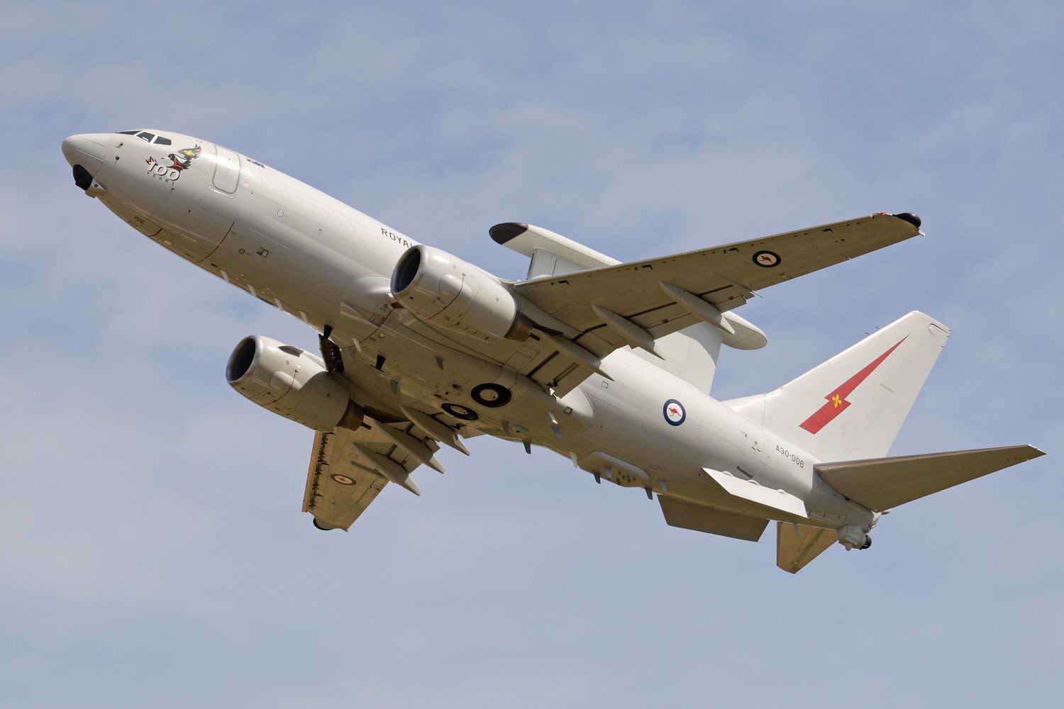 E-7A Wedgetail