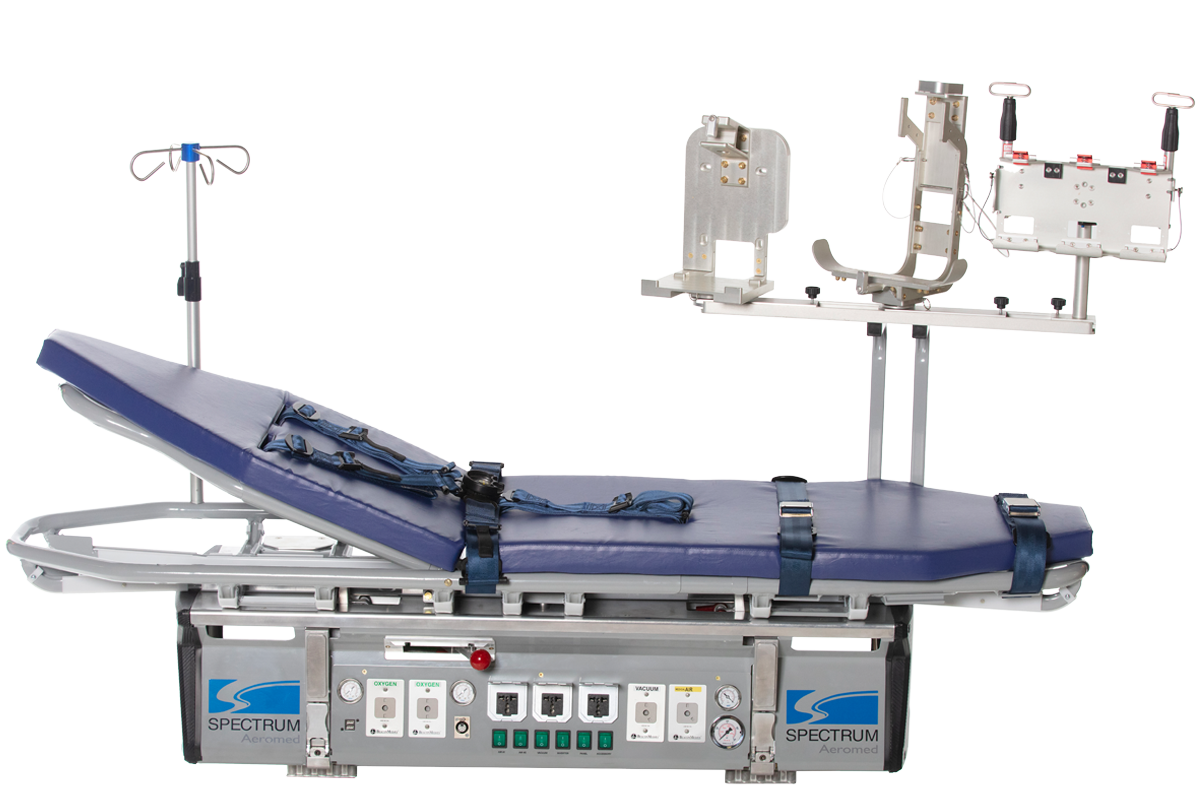 Spectrum Aeromed Infinity Series 5000X. Foto: Spectrum Aeromed