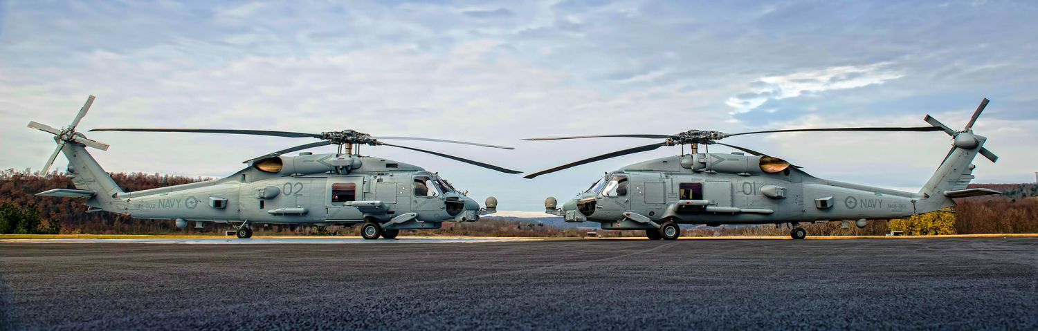 MH-60R