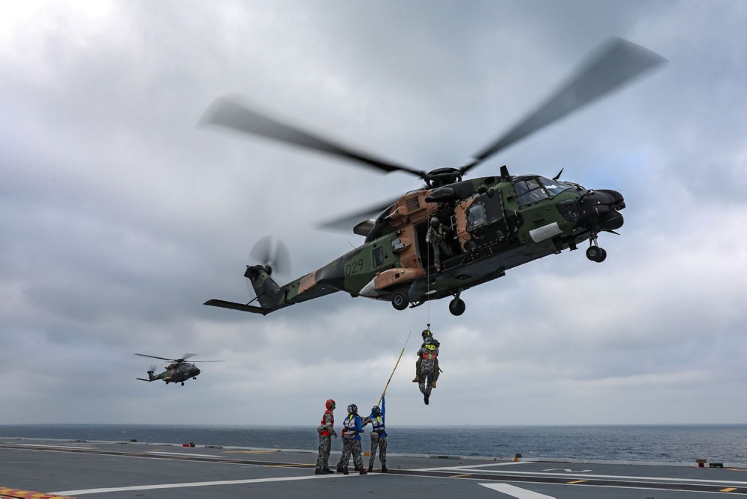 NH90 RAN
