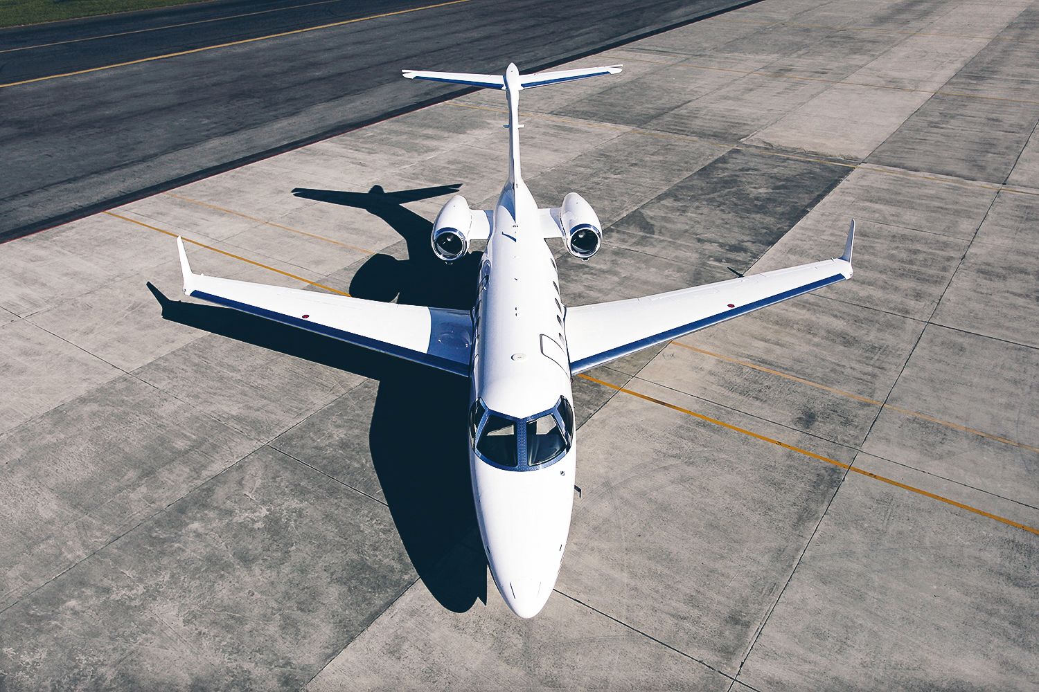 NetJets extiende su pedido de Embraer Phenom 300E