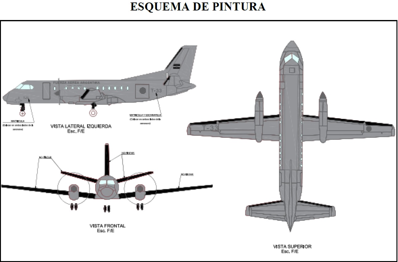 Saab 340B LADE FAA