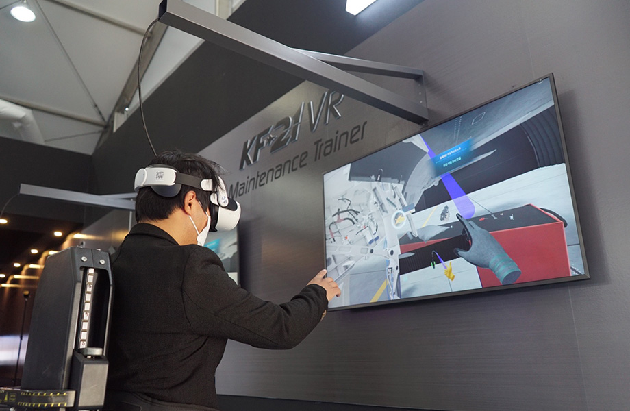 Entrenamiento realidad virtual