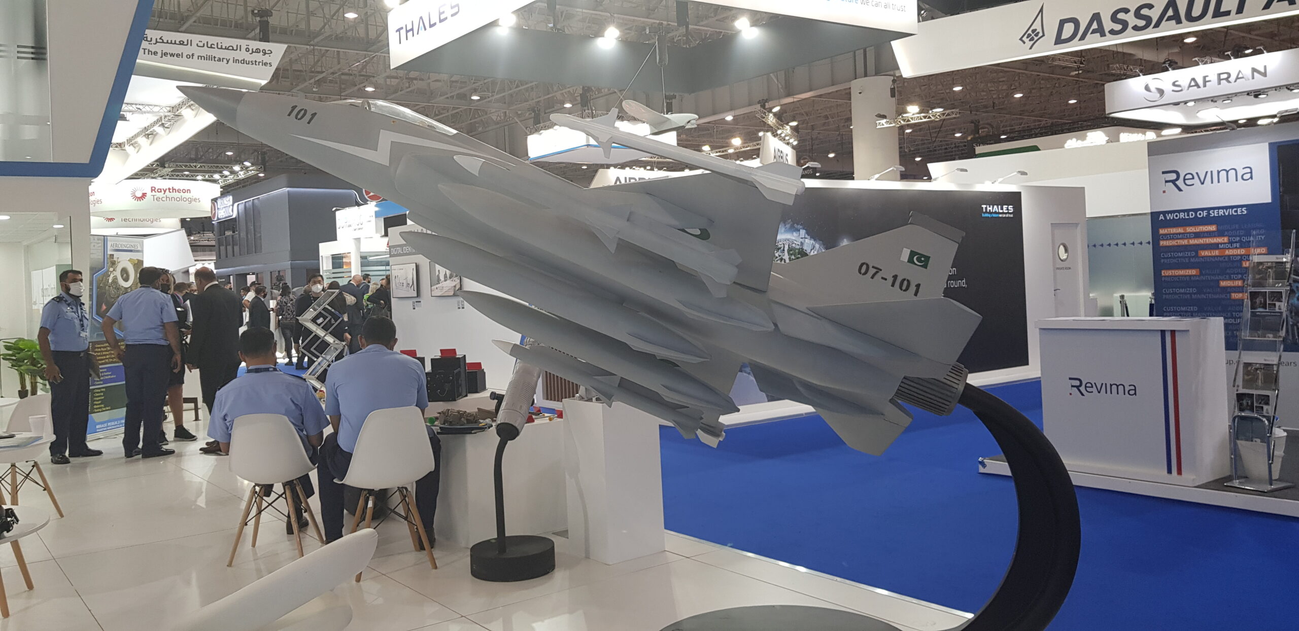 JF-17 PAC