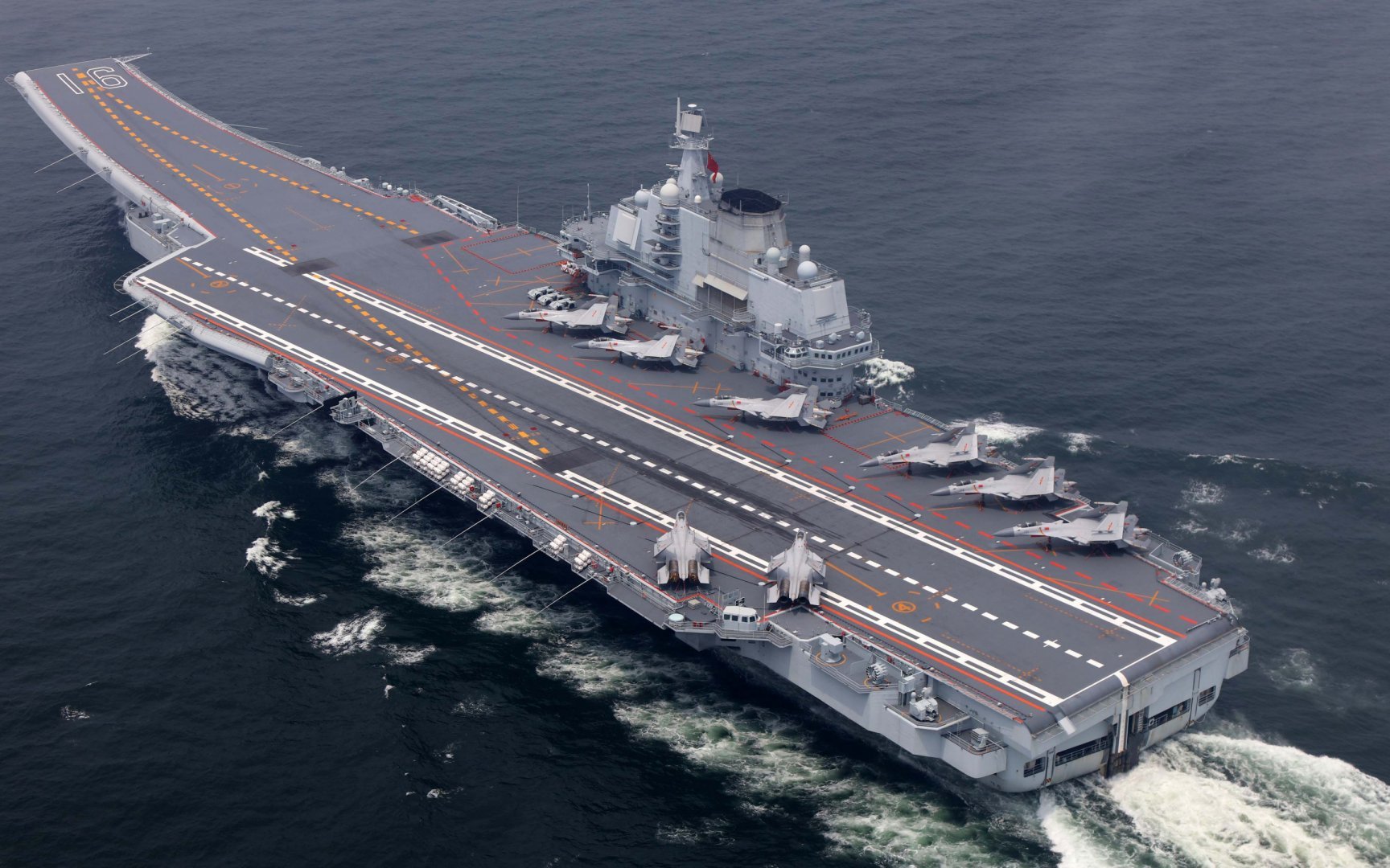 Portaaviones CNS Liaoning