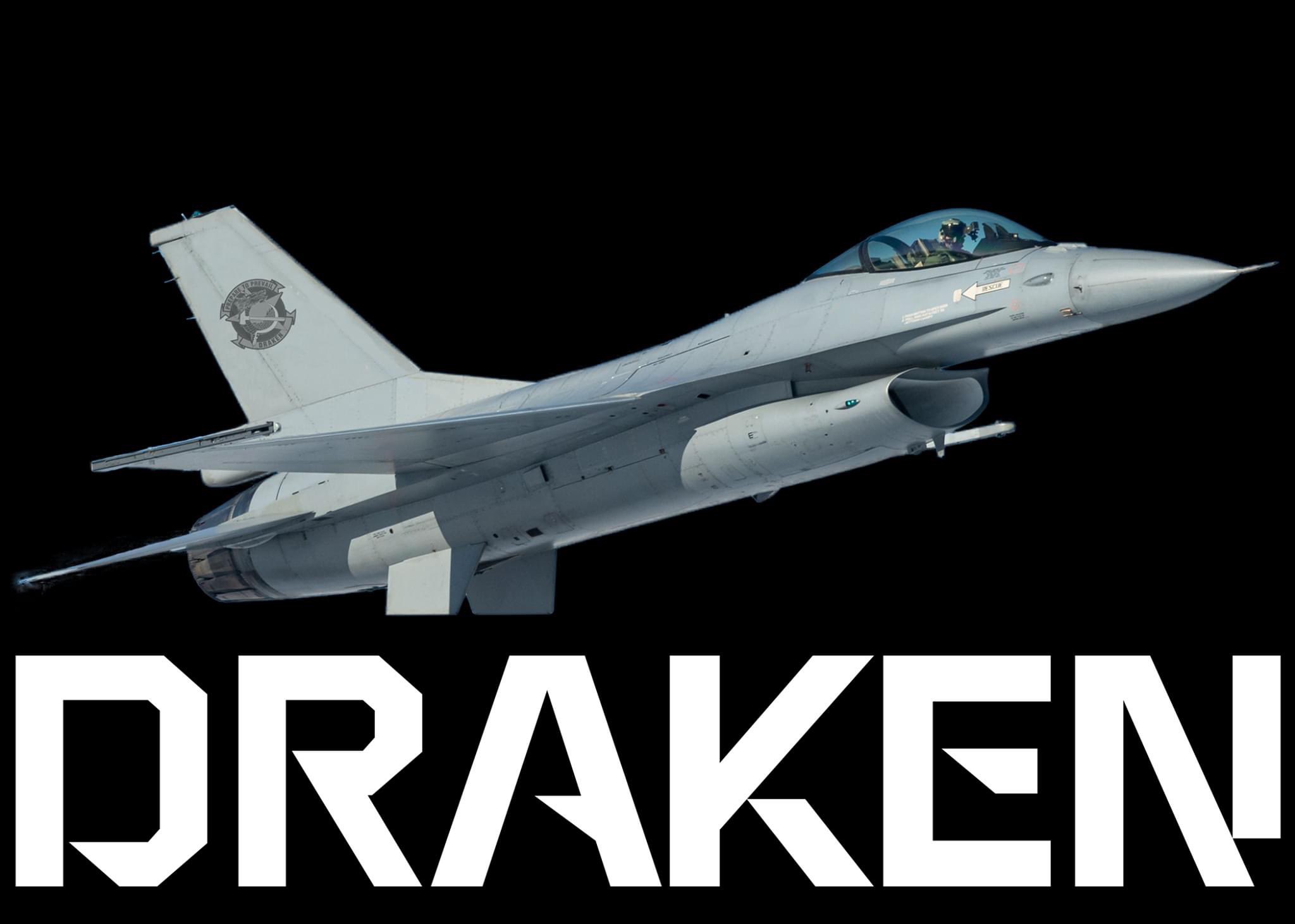 Draken F-16