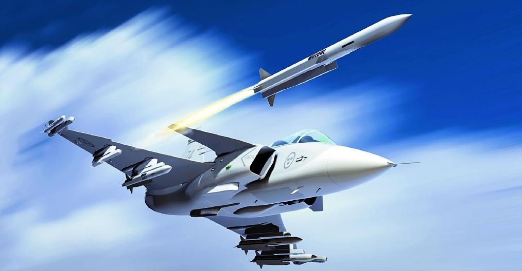 F-39 GRIPEN METEOR