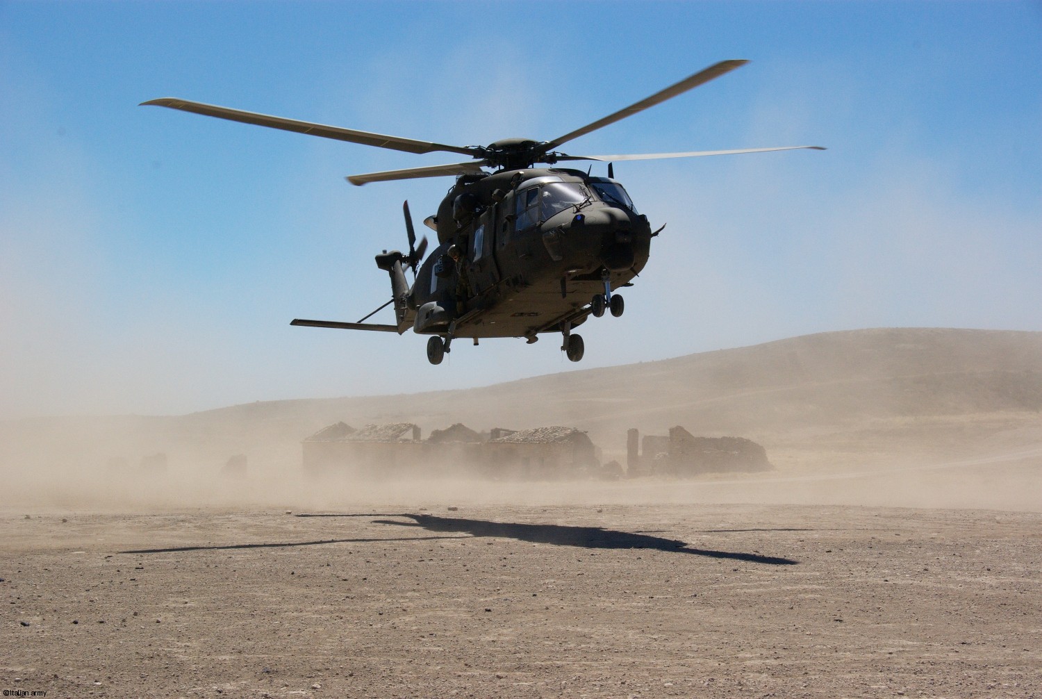 MRH90 Taipan para Ucrania?
