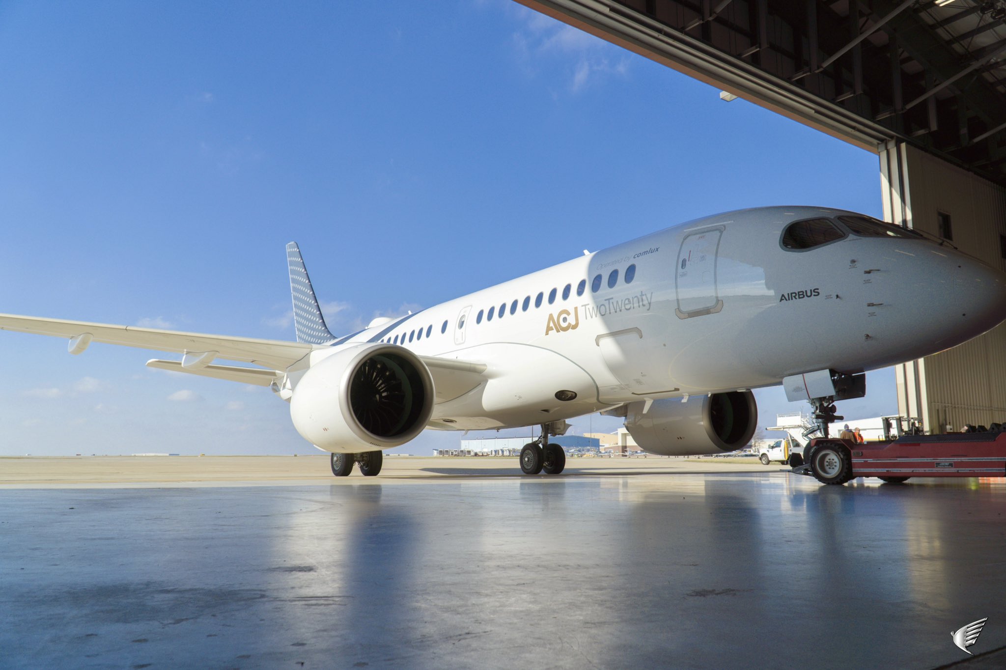 A220 Comlux