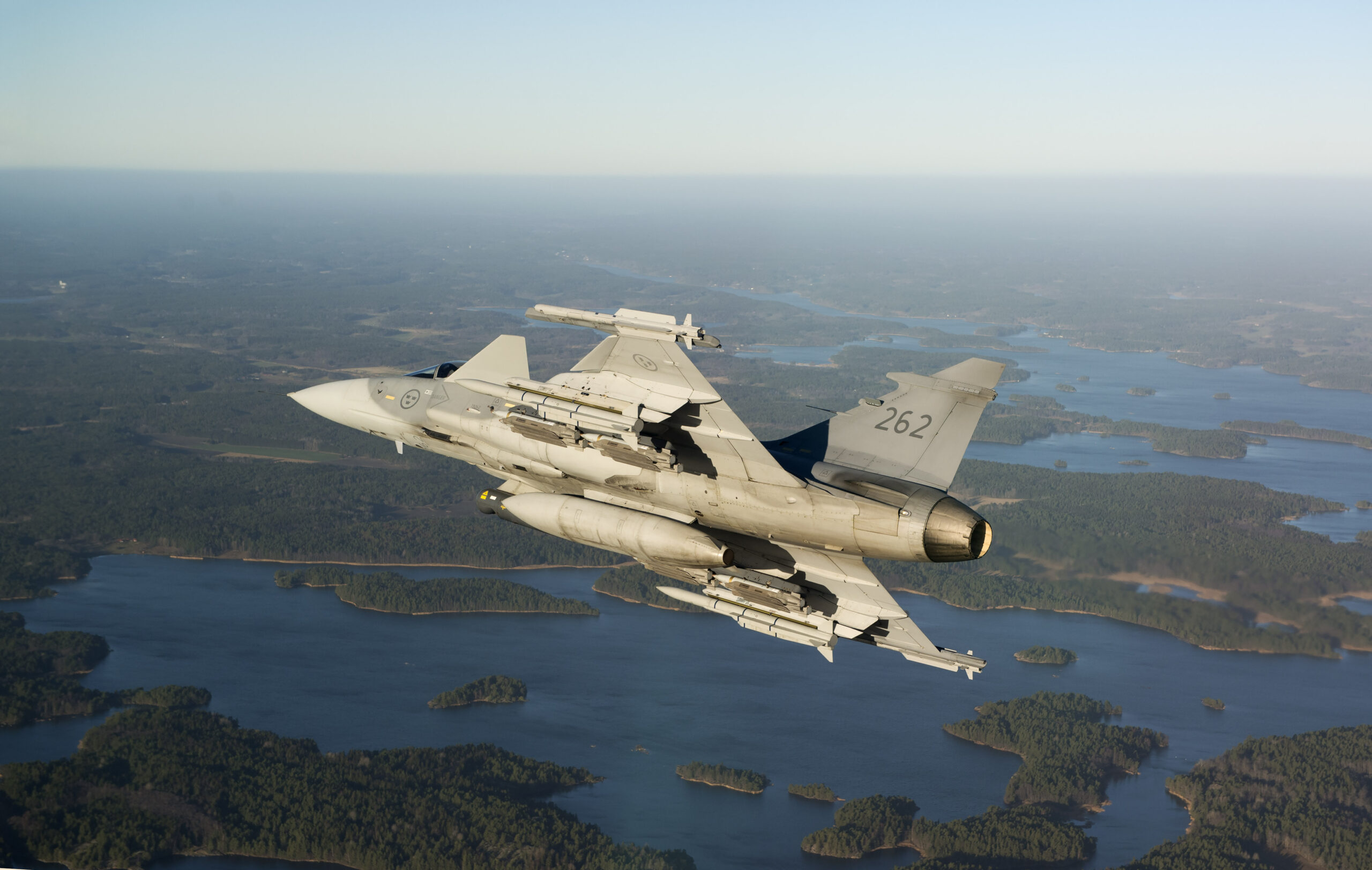 Gripen MS20