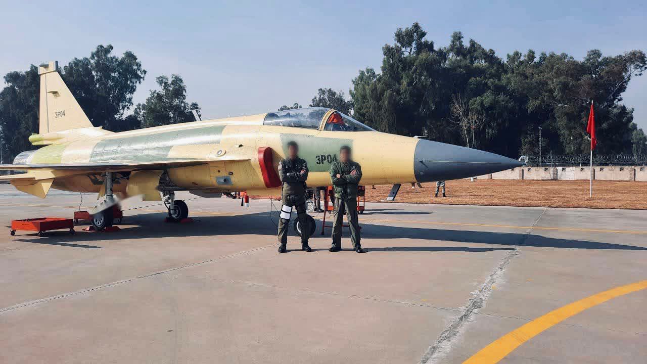 JF17 Block III 3 