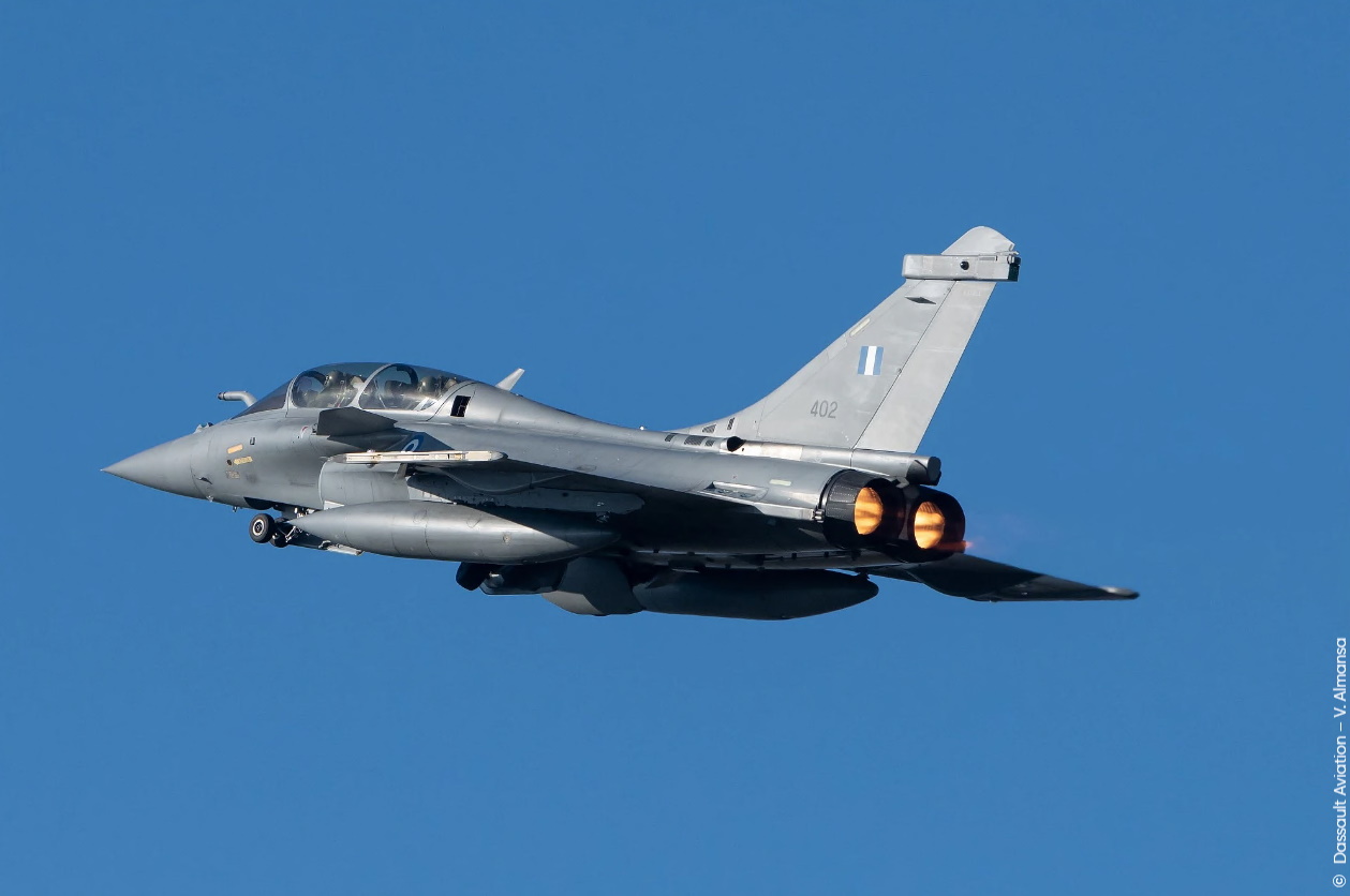 Rafale HAF