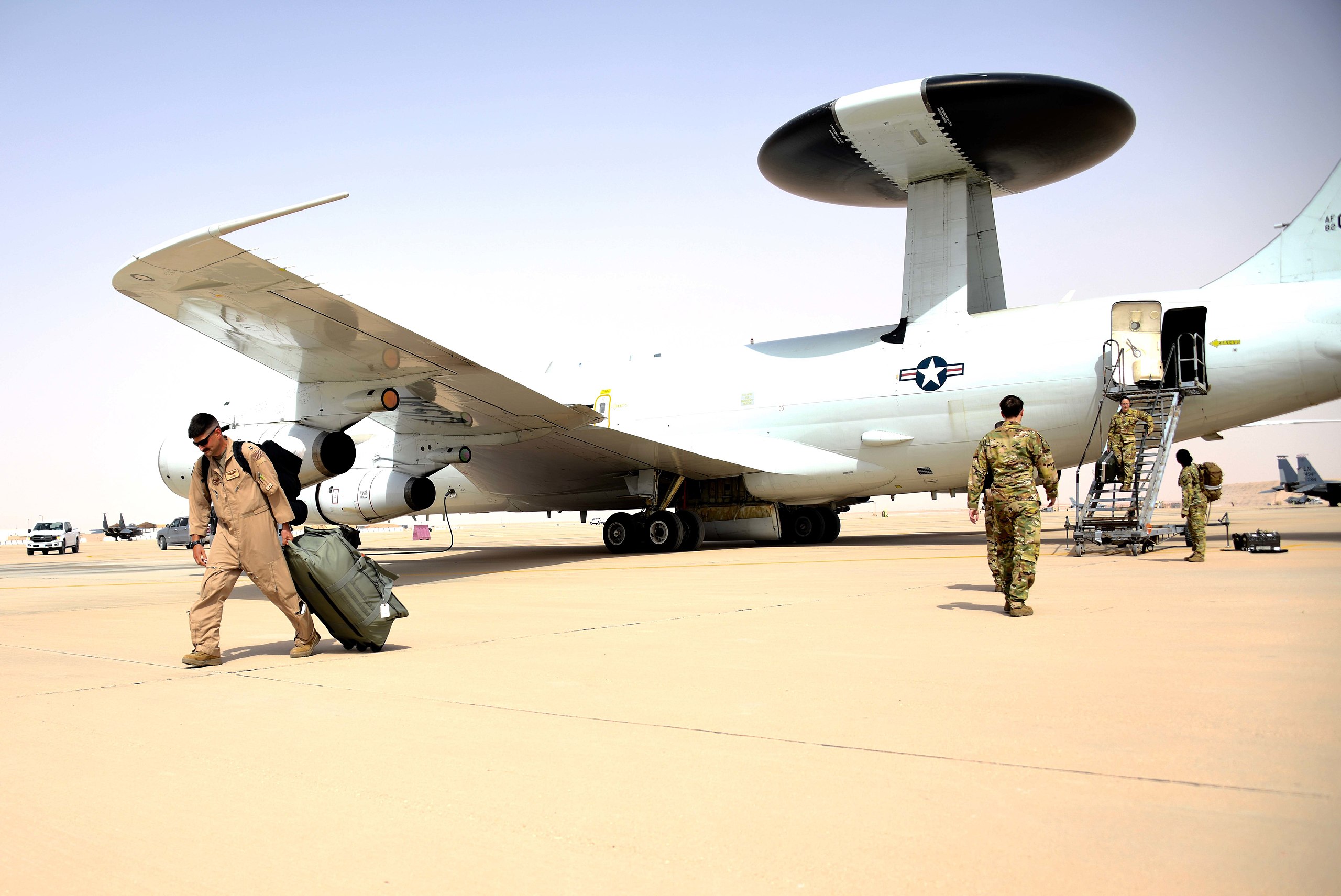 AWACS USAF