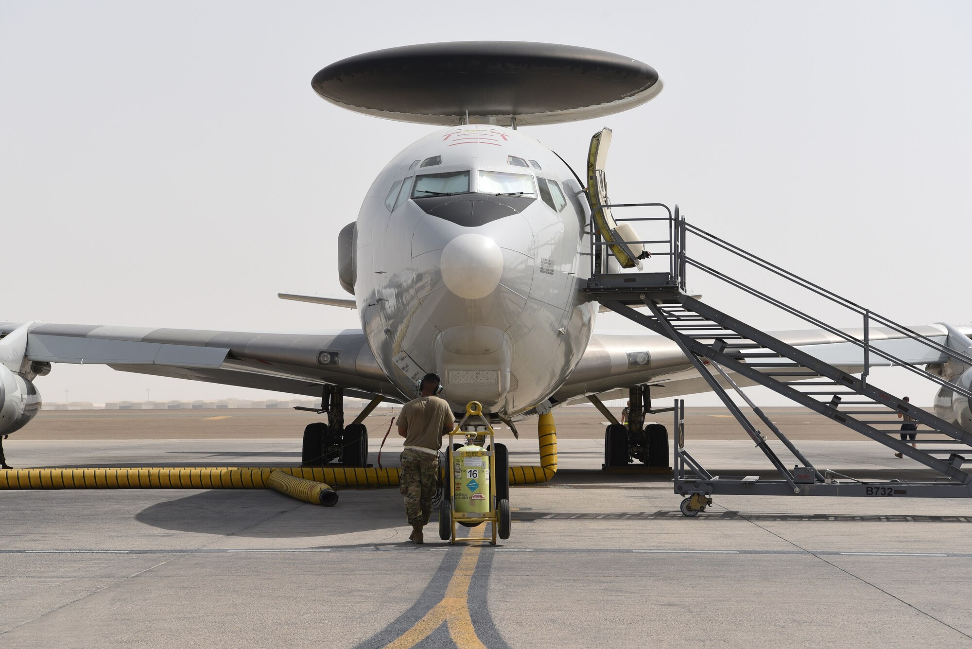 E-3G AWACS