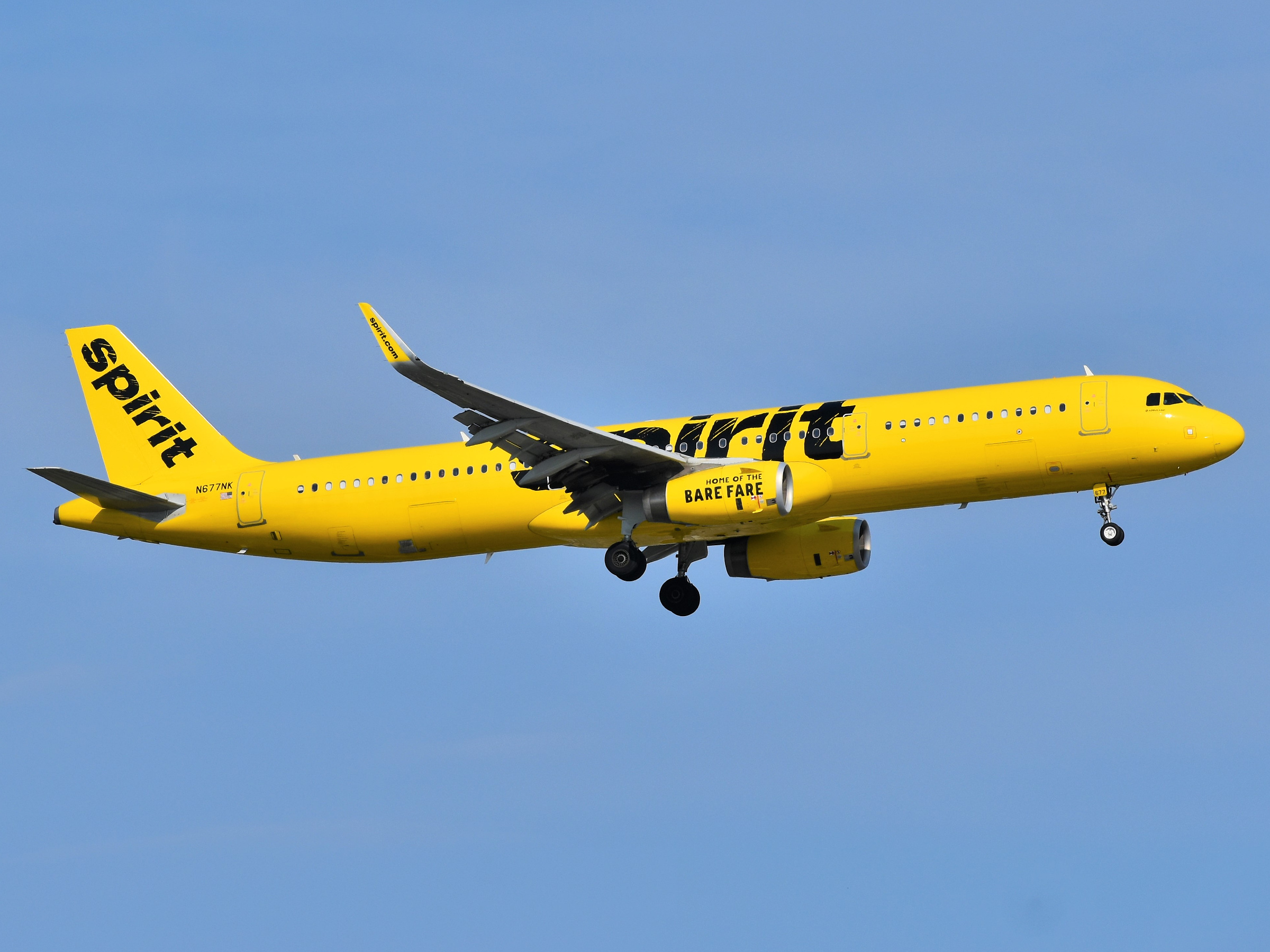 Spirit Airlines To Resume Flights To Managua – Aviacionline