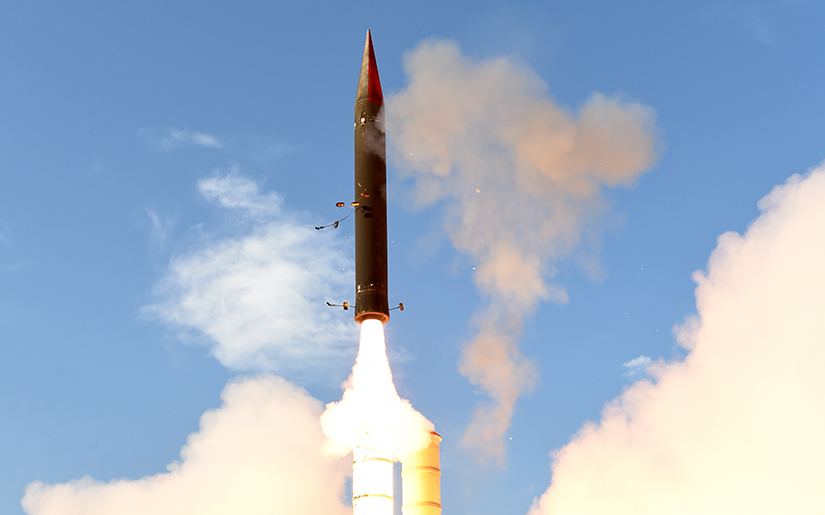 Arrow 3 Sky Shield OTAN NATO
