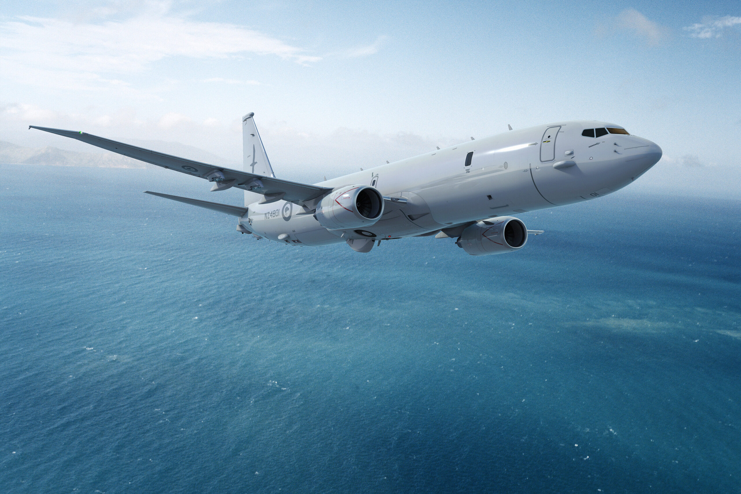 Lufthansa Technik busca incrementar su área de negocios de Defensa, ofreciendo mantenimiento global para aeronaves P-8A Poseidon