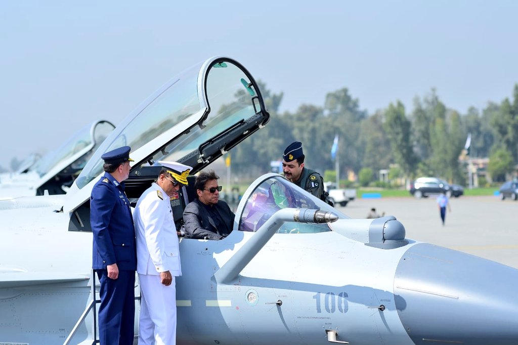 J-10C PAF PM