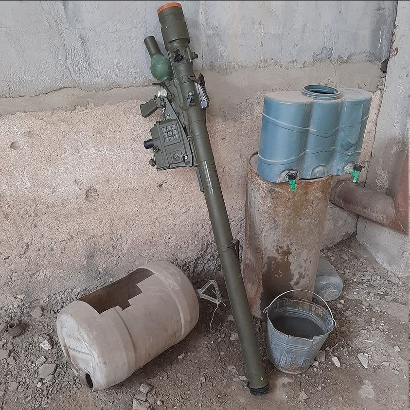 MANPADS