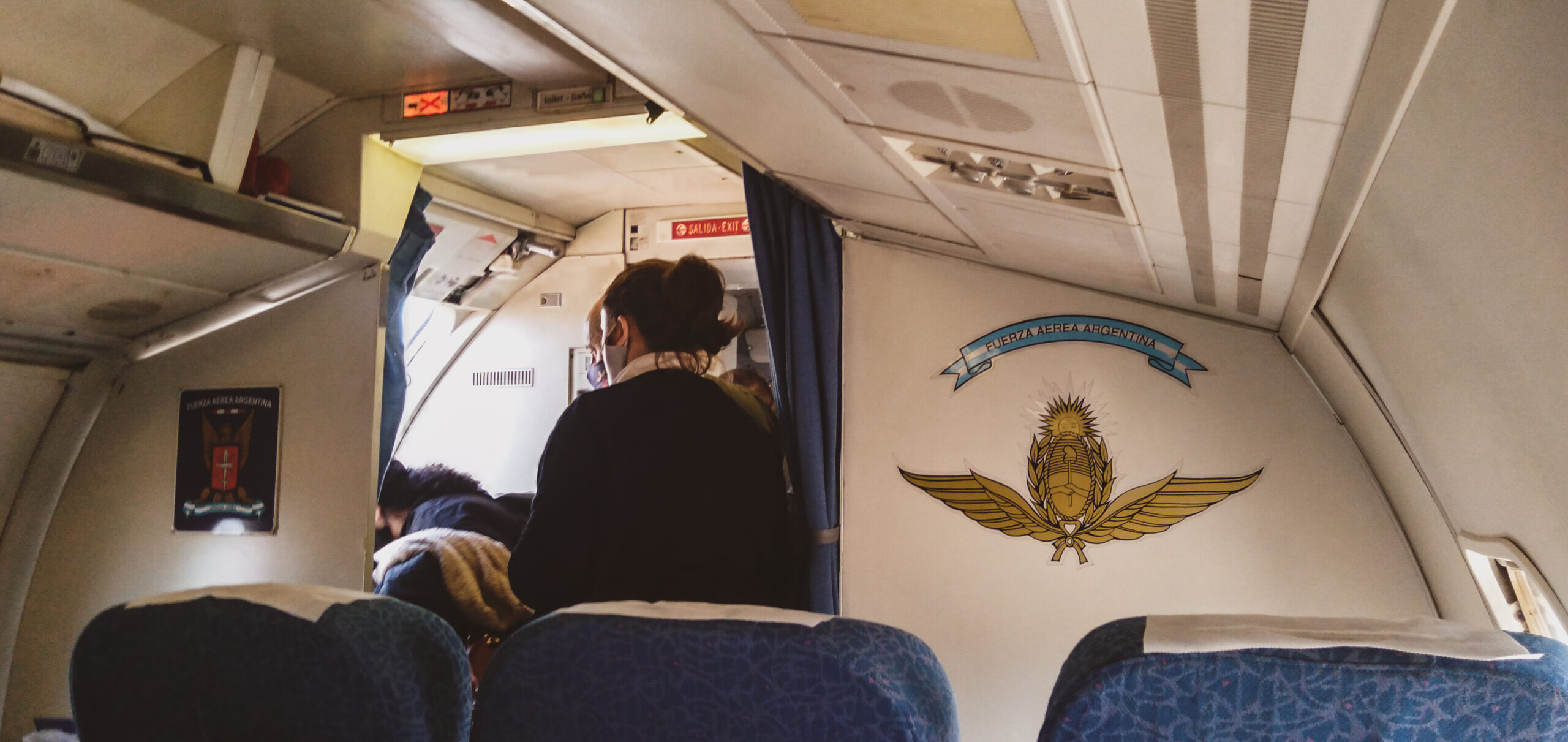 Interior F28