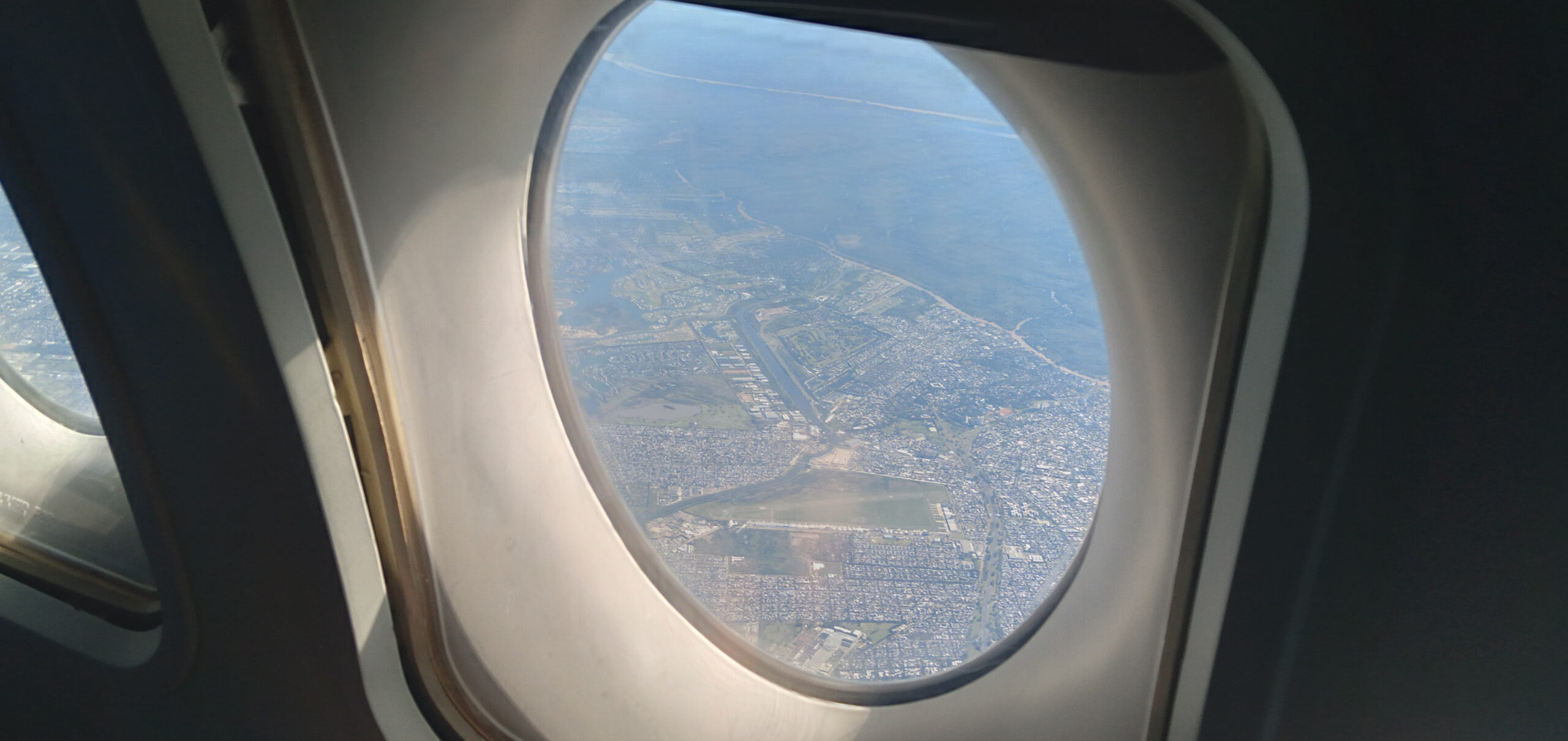SADF DESDE EL AIRE